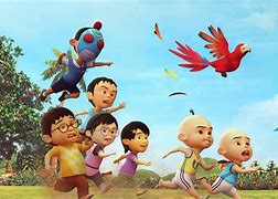 Image result for Upin Ipin Birthday