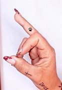 Image result for Small Tattoos Between Fingers