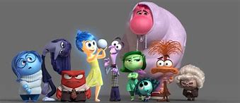 Image result for Inside Out Emotions Bedroom