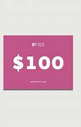 Image result for Figs Gift Certificate