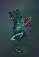 Image result for Space Keddit Cat