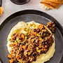 Image result for Savoury Mince Open Sandwich