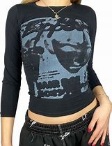 Image result for Graphic Tee Shirts Y2K