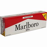 Image result for Marlboro Red Cigarettes