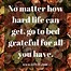 Image result for Reasons to Be Thankful Quotes