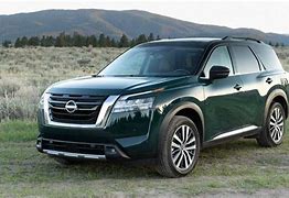 Image result for Nissan Pathfinder 4x4 2022