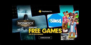 Image result for February Free Games PS5