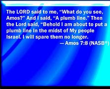 Image result for Amos 8 =7