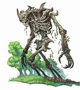 Image result for Pf2e Skeleton Giant