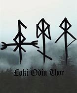 Image result for Odinism Runes