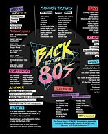 Image result for We Go Back to the 80s