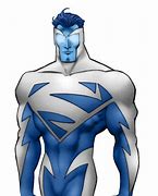 Image result for Electric Blue Superman