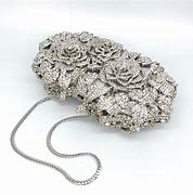 Image result for Crystal Chain for Evening Bag