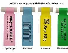 Image result for Mr-Label Template MR730