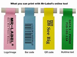 Image result for Mr-Label Template MR730