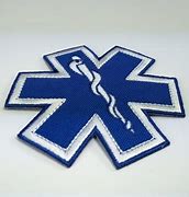 Image result for Iron On Texas EMT Patch