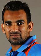 Image result for Zaheer Khan Face