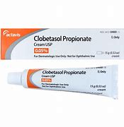 Image result for Clobetasol and Skin Atrophy