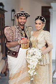 Image result for Sri Lankan Bridal Dresses