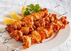 Image result for Murgh Angara Tikka