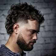 Image result for curly mullet hairstyles