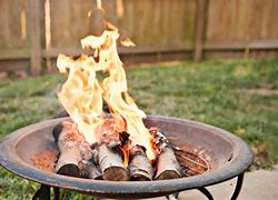 Image result for Fire for Fire Pit