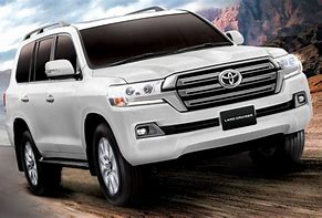 Image result for Toyota Land Cruiser SUV