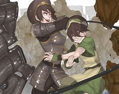 Image result for Toph Attack