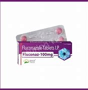 Image result for Fluconazole 100 Mg Tablet