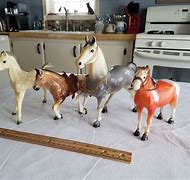 Image result for Plastic Toy Horses