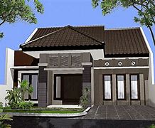 Image result for Desain Rumah Tampak Depan