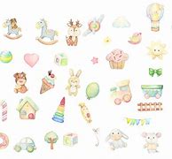 Image result for Baby Toys Mint Green Clip Art