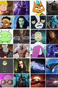 Image result for Final Space Avocado