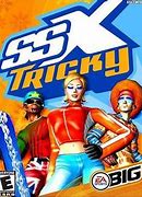 Image result for Brodi SSX Tricky