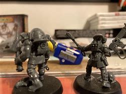 Image result for Warhammer 40K Tau Human