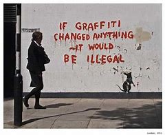 Image result for Powerful Graffiti