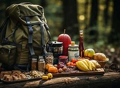 Image result for Survival Food Comparison Chart