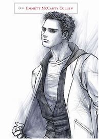 Image result for Emmett Cullen Character