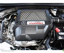 Image result for Acura RDX Turbo Engine