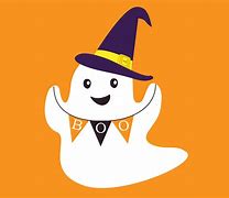 Image result for Halloween Ghost Boo