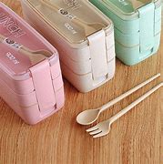 Image result for Cute Bento Lunch Box