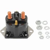 Image result for Heavy Duty 12 Volt Winch Solenoid