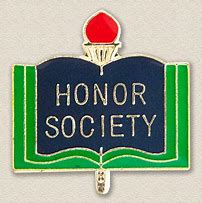 Image result for National Honor Society Lapel Pin Placement