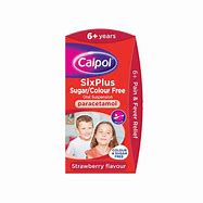 Image result for Strawberry Calpol