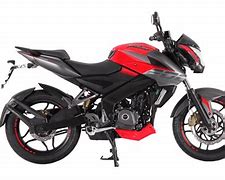 Image result for Pulsar NS 125 Colour