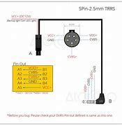 Image result for 4 Pin Reverse Camera Wiring Diagram