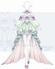 Image result for Anime MLP Dress Drawing