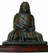 Image result for Jesus Meditating Statue