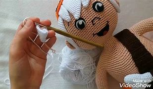 Image result for Bam Bam Crochet Pattern