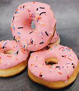 Image result for Bánh Donut